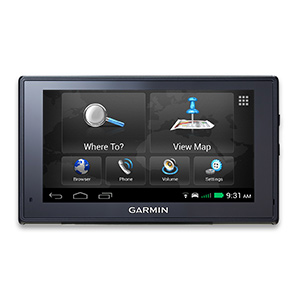 Garmin Fleet 670 Android Navigation Device