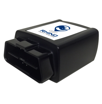 OBD Plug-in GPS Tracking Device