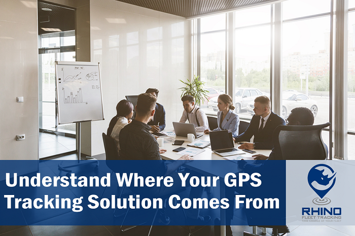 Understanding your GPS solution